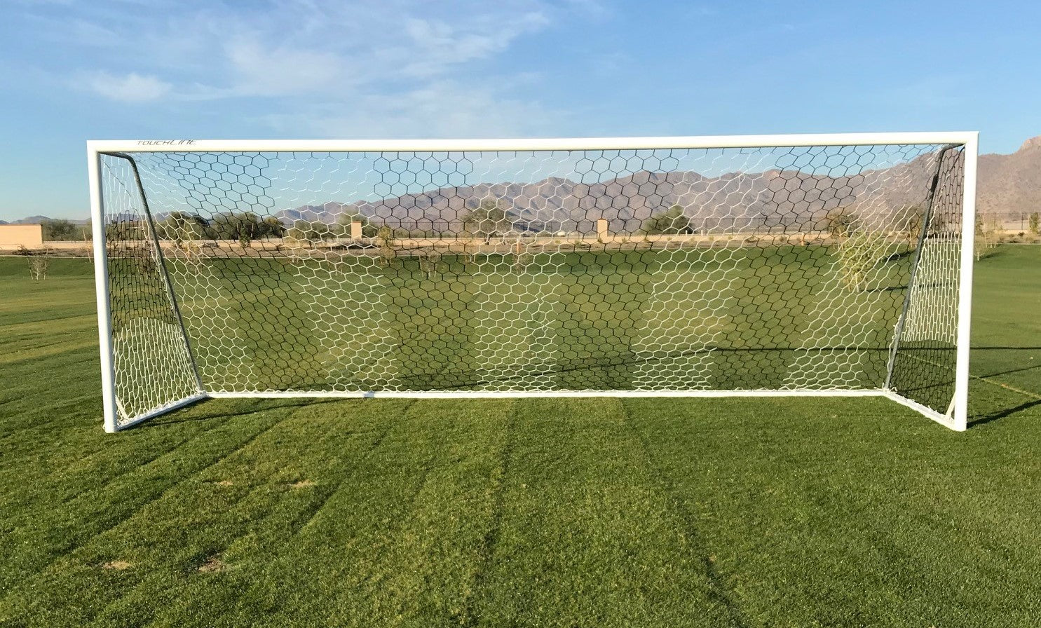 Gared Touchline Striker Portable Soccer Goal