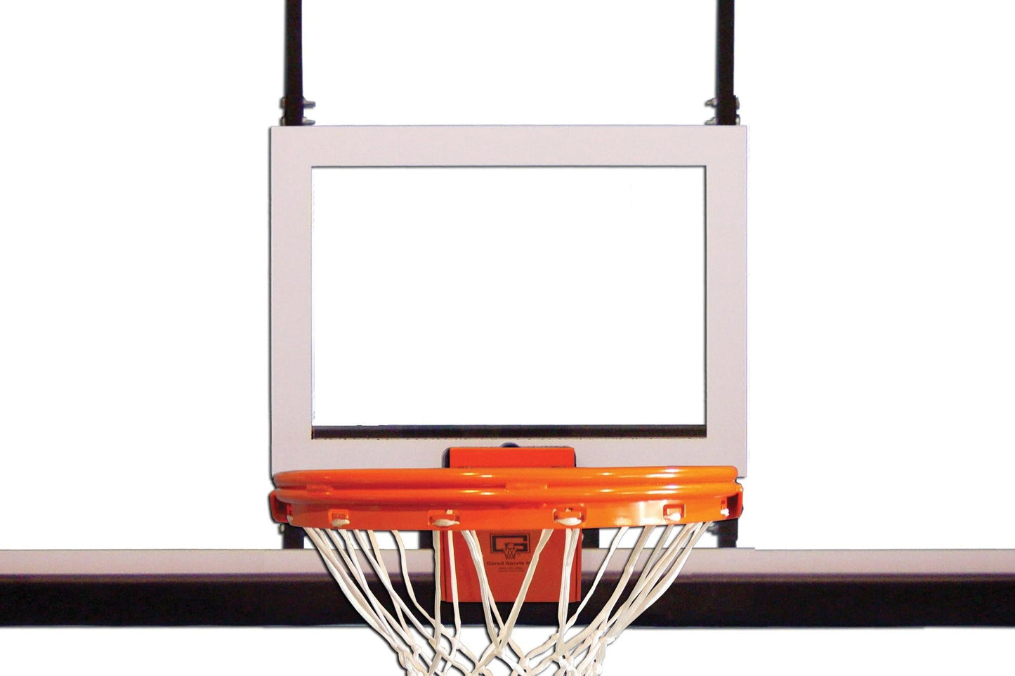 Gared Rectangular Acrylic Backboard