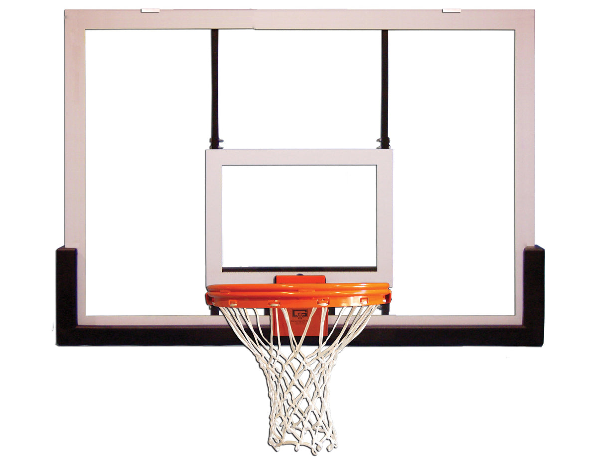 Gared Rectangular Acrylic Backboard