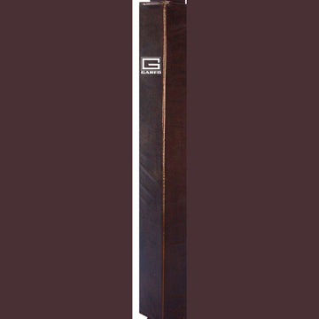 Gared Fitted Pole Square Pad