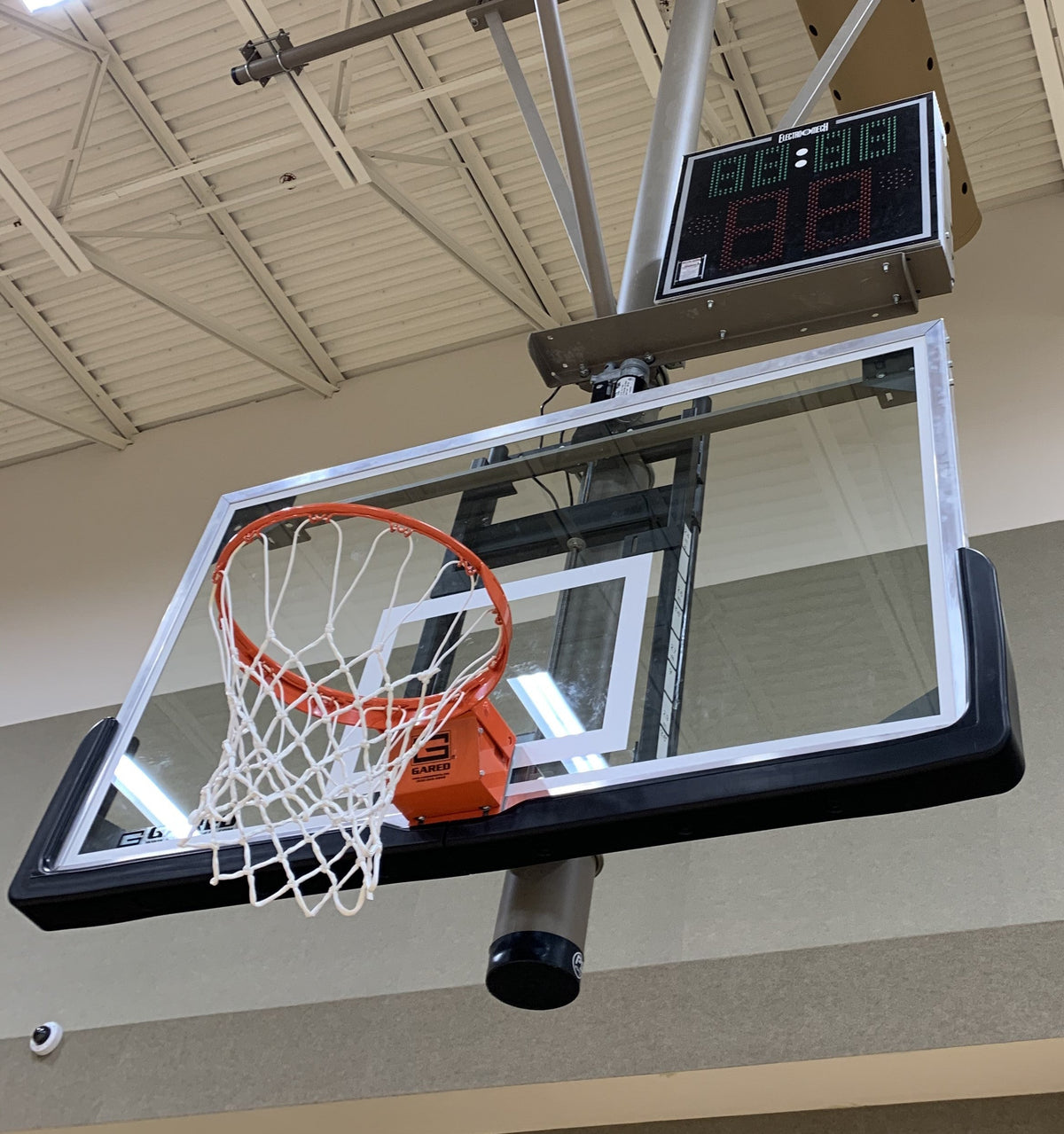 Gared Pro-Mold Backboard Padding-1