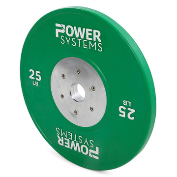 Power Systems Training Plate Olympic Colors
