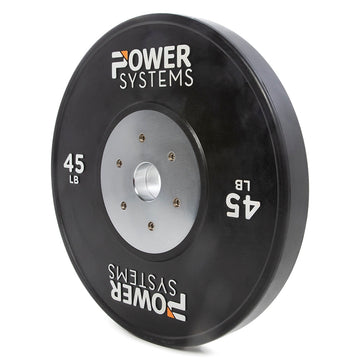 Power Systems Training Plate Black