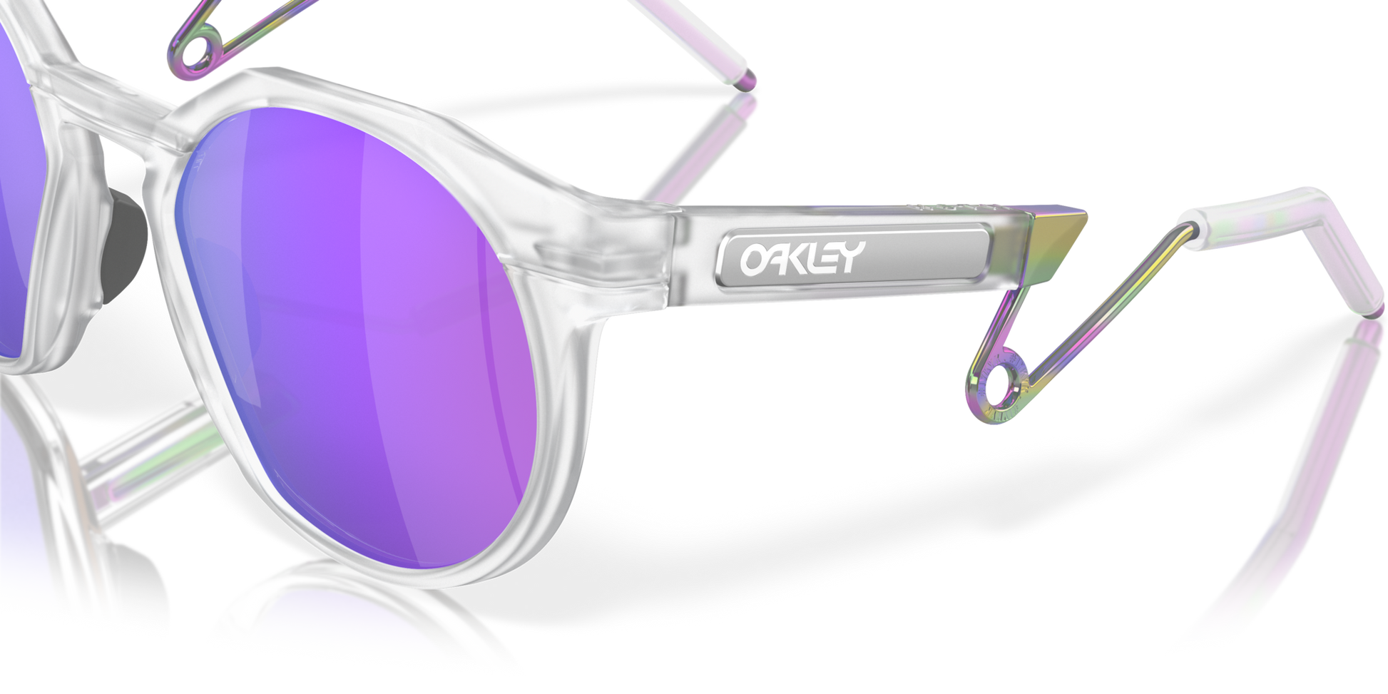 Oakley HSTN Metal Glasses