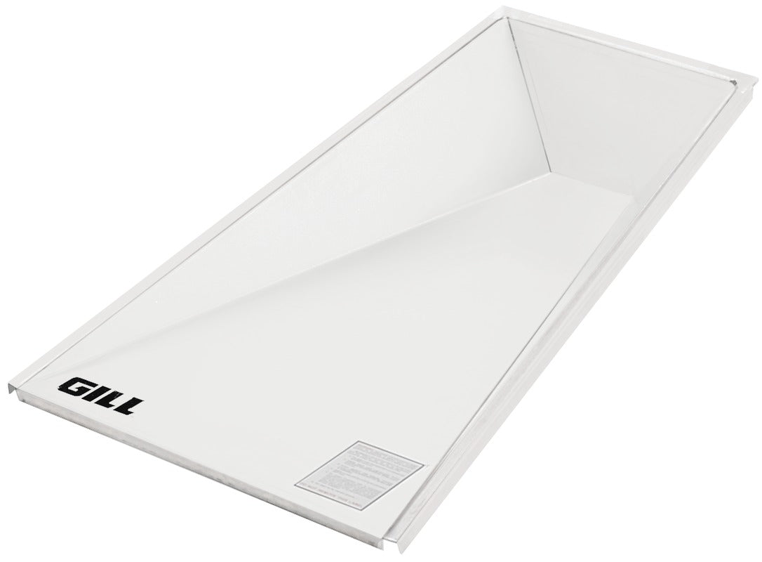 Gill Athletics Track & Field Aluminum Vault Box And Lids