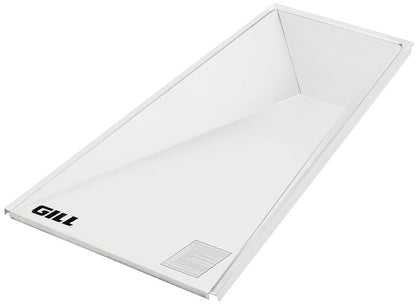 Gill Athletics Track & Field Aluminum Vault Box And Lids