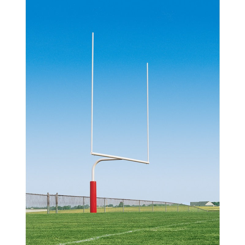 Gill Athletics Steel Football Goals - Ground Sleeve Installation