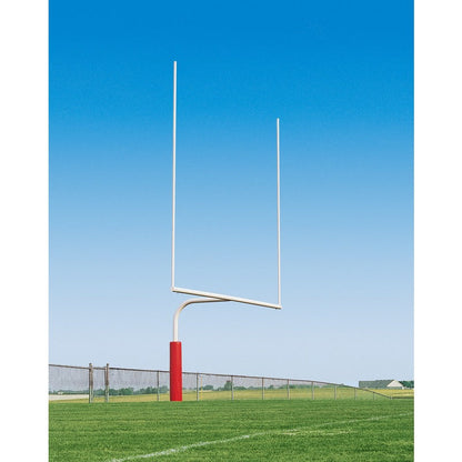 Gill Athletics Steel Football Goals - Ground Sleeve Installation