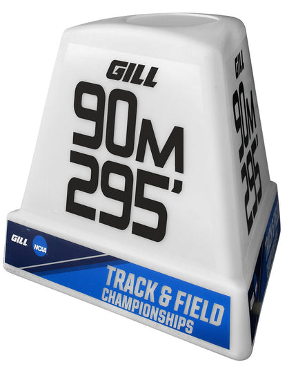 Gill Athletics Track & Field Distance Markers