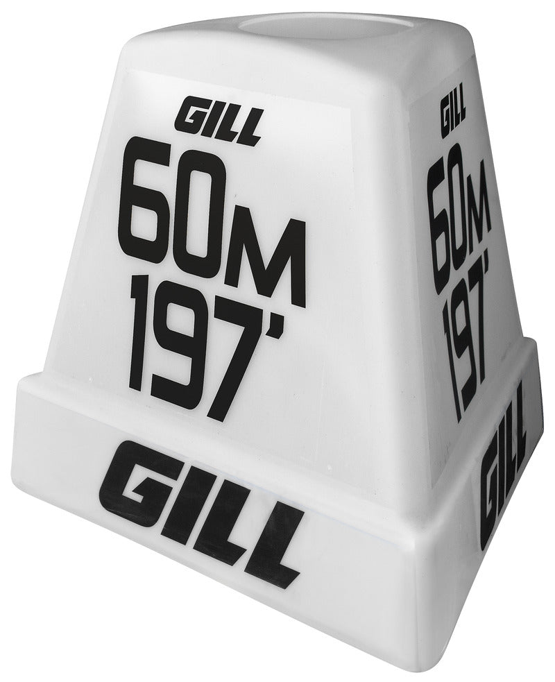 Gill Athletics Track & Field Distance Markers