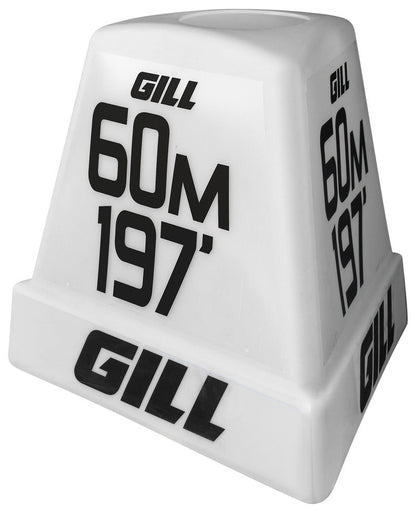 Gill Athletics Track & Field Distance Markers