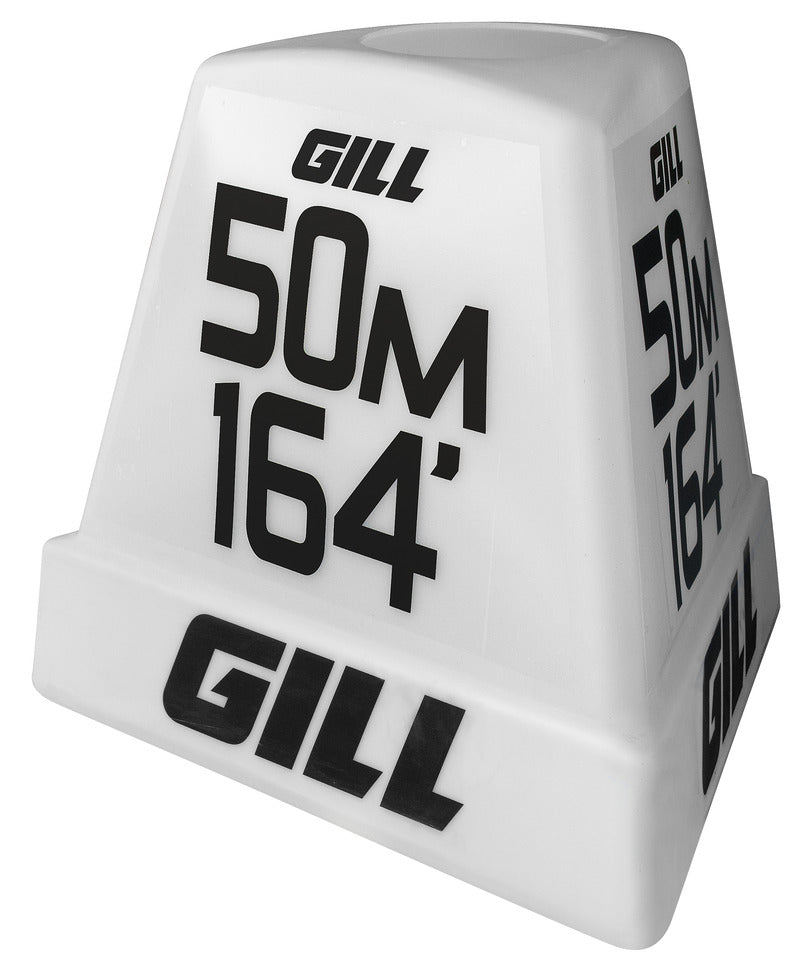 Gill Athletics Track & Field Distance Markers