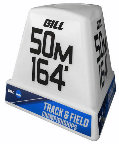 Gill Athletics Track & Field Distance Markers