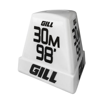 Gill Athletics Track & Field Distance Markers
