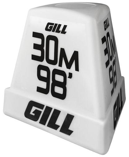 Gill Athletics Track & Field Distance Markers