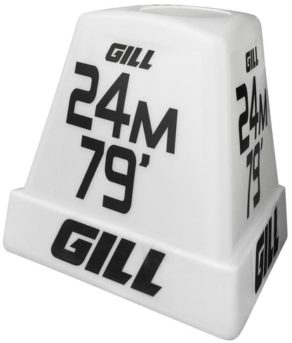 Gill Athletics Track & Field Distance Markers