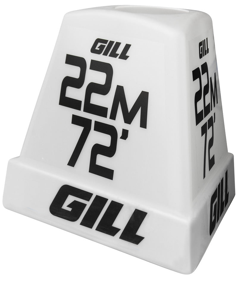 Gill Athletics Track & Field Distance Markers