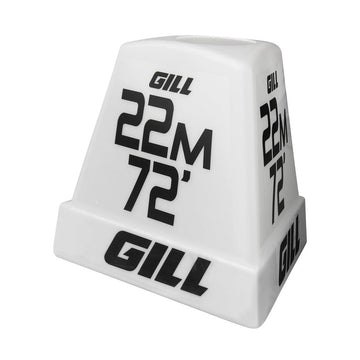 Gill Athletics Track & Field Distance Markers