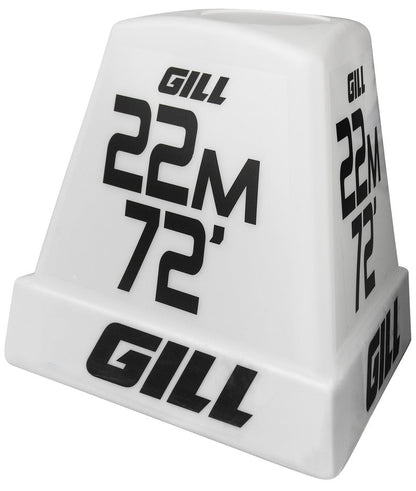 Gill Athletics Track & Field Distance Markers