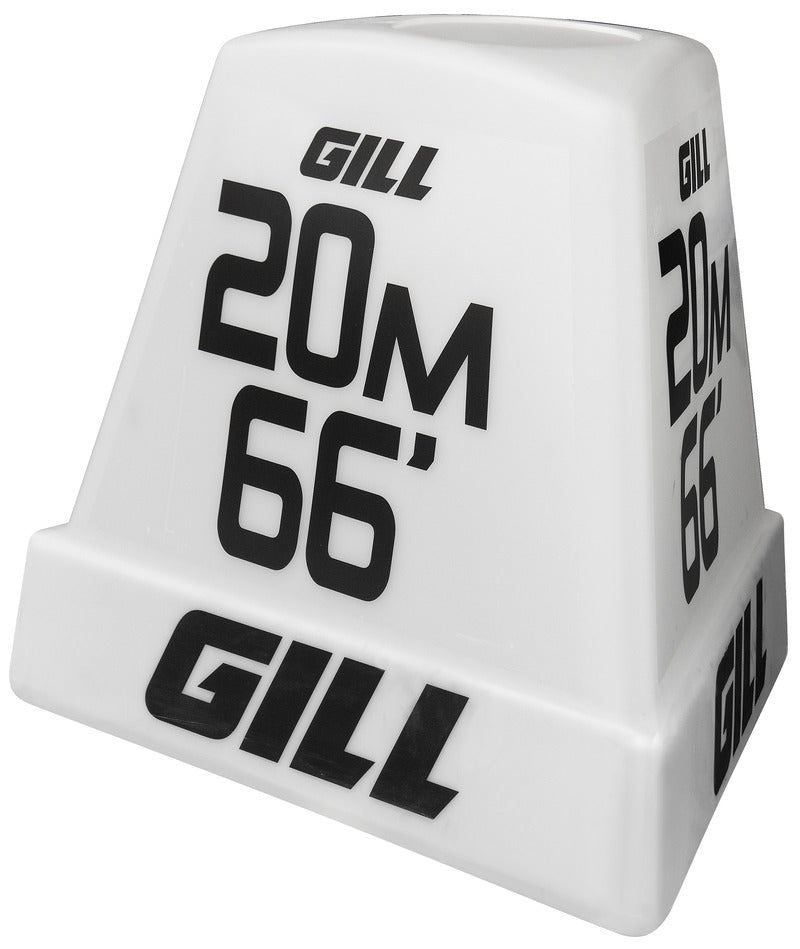Gill Athletics Track & Field Distance Markers