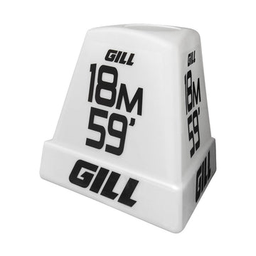 Gill Athletics Track & Field Distance Markers