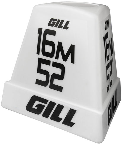 Gill Athletics Track & Field Distance Markers