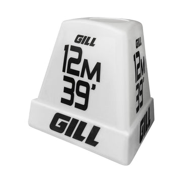 Gill Athletics Track & Field Distance Markers