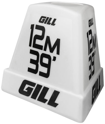 Gill Athletics Track & Field Distance Markers