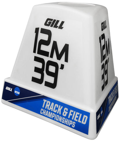 Gill Athletics Track & Field Distance Markers