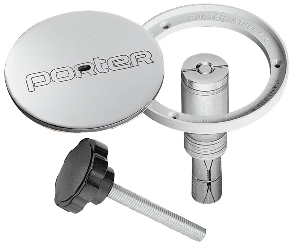 Porter Volleyball Floating Floor Anchor