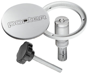 Porter Volleyball Floating Floor Anchor