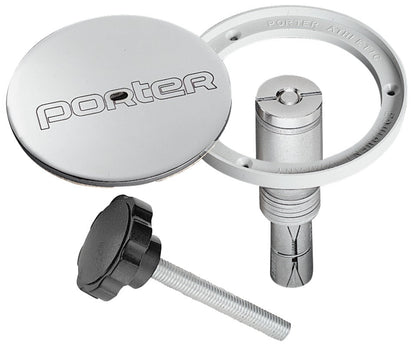 Porter Volleyball Floating Floor Anchor