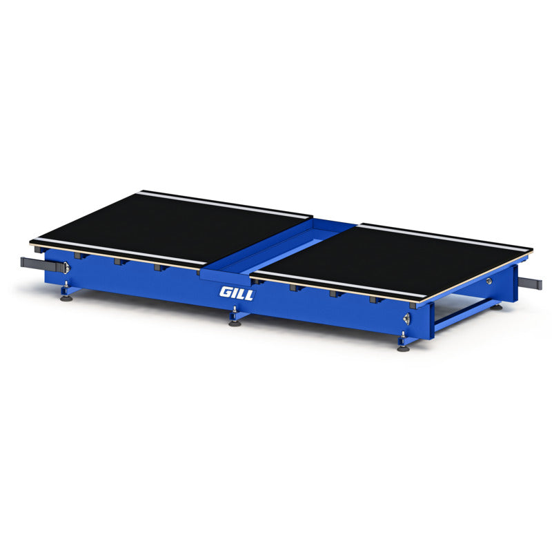 Gill Athletics Track & Field Long Jump / Triple Jump Runway Section