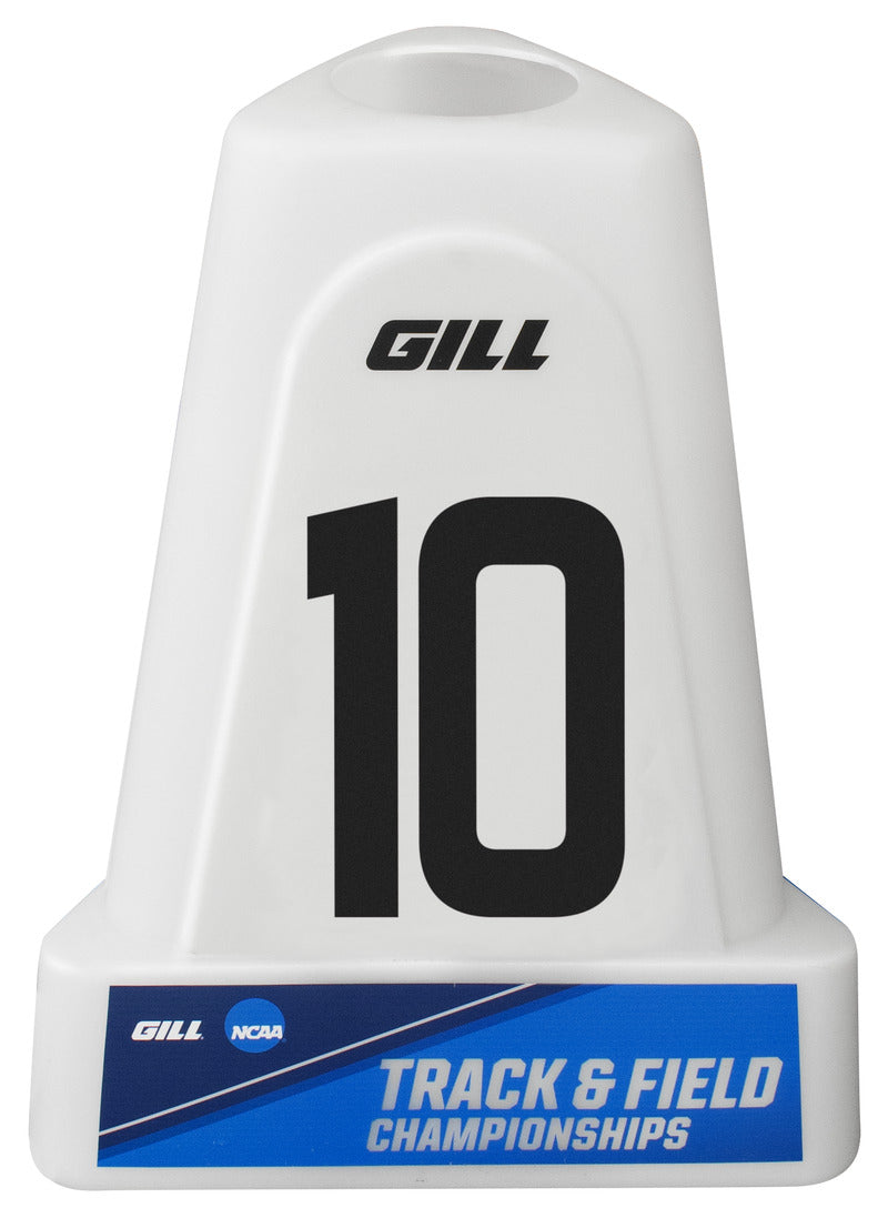 Gill Athletics Track & Field Lane Markers