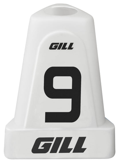 Gill Athletics Track & Field Lane Markers