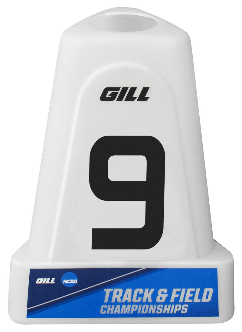 Gill Athletics Track & Field Lane Markers