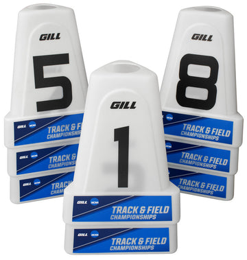 Gill Athletics Track & Field Lane Markers-1