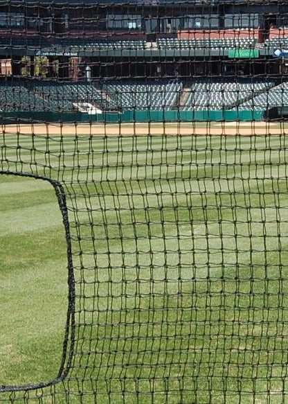 Trigon Sports Baseball ProCage Premium 1st Base/ Fungo Protective Screen 7ftx7ft