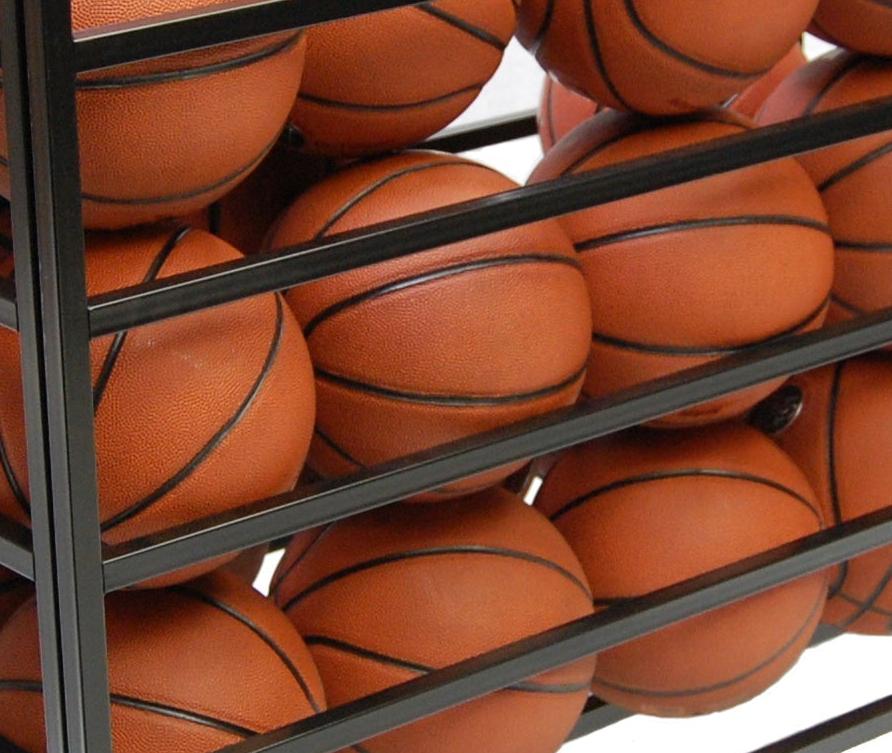 Trigon Sports Basketball Ball Locker