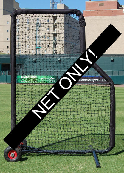 Trigon Sports Baseball ProCage Mini Professional L-Screen