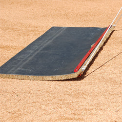 Trigon Sports Baseball Cocoa Mat Hand Drag