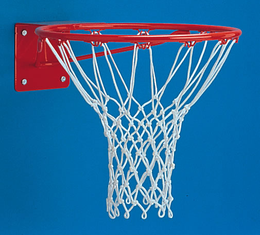 Trigon Sports Basketball Heavy-Duty Rim