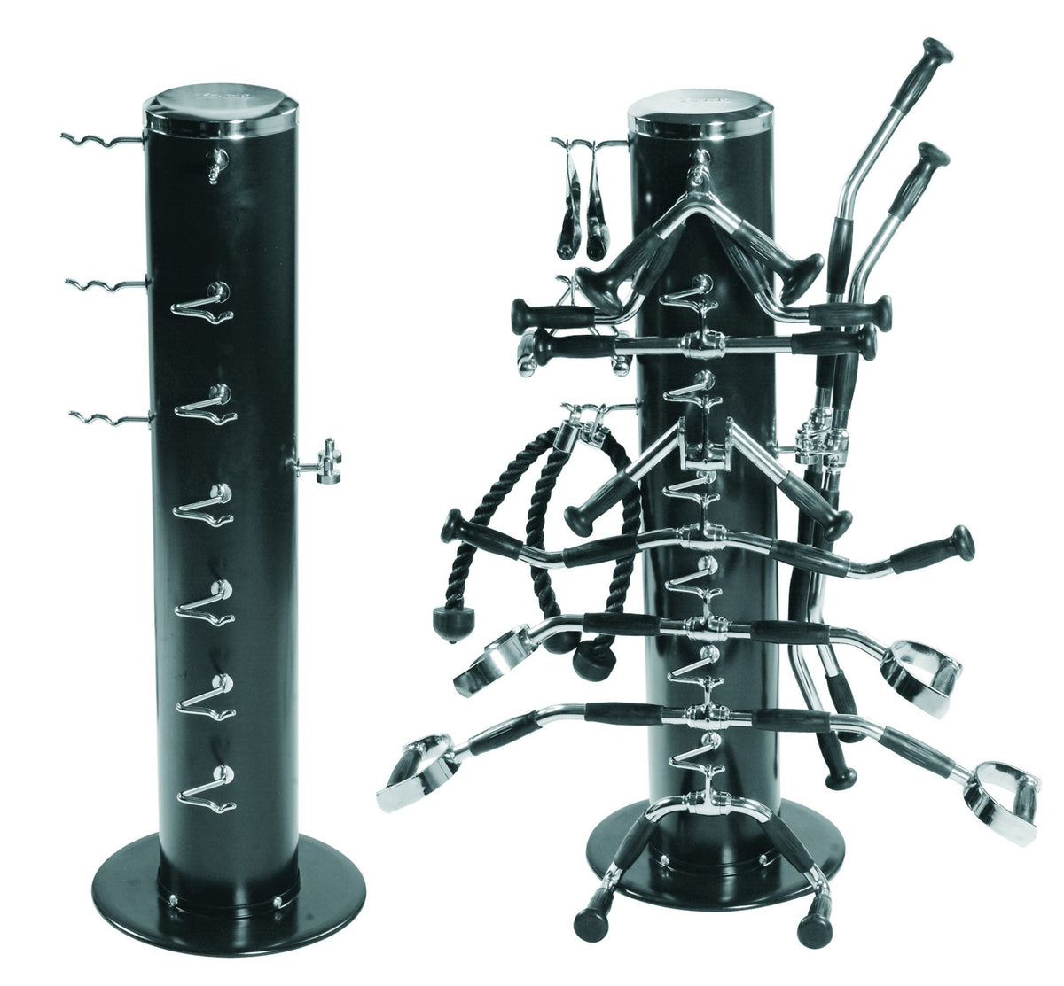 York Barbell Machine Bar Set-1