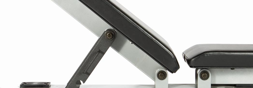 York Barbell STS Flat-to-Incline Bench