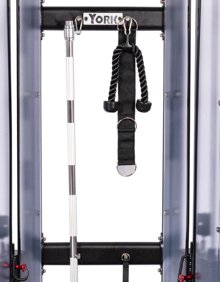 York Barbell STS Functional Cable Crossover