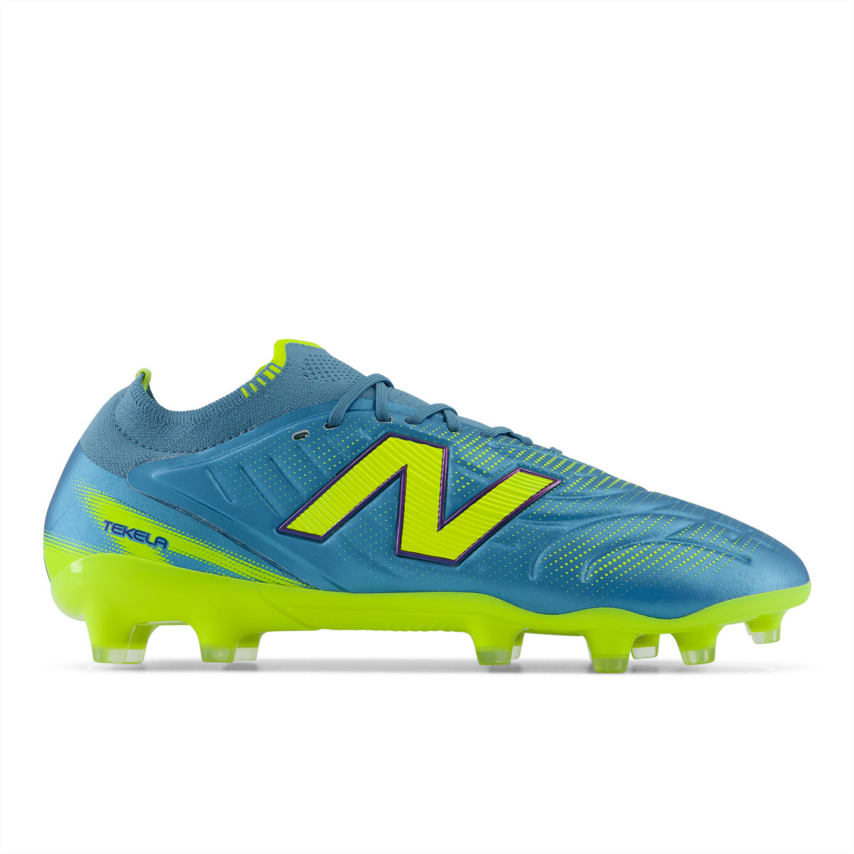New Balance Adult Tekela Elite Low Mid Ground V5 Soccer Cleats-1