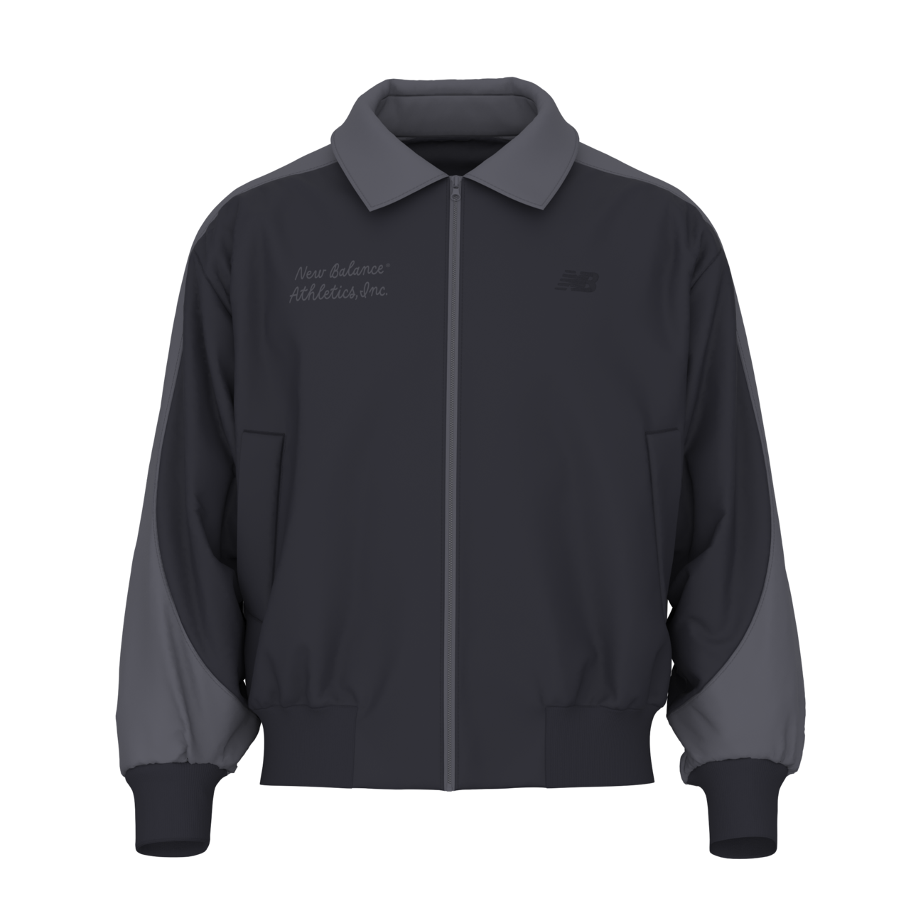 New Balance Men's Sport Legacy Stadium Jacket