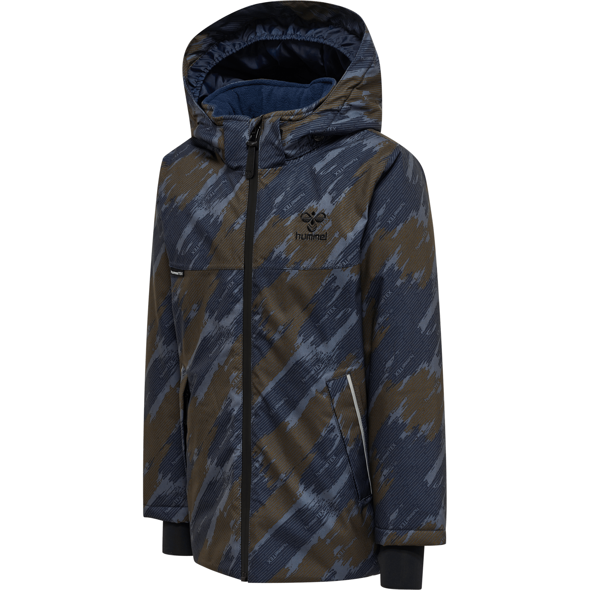 hummel Youth Logan Tex Jacket