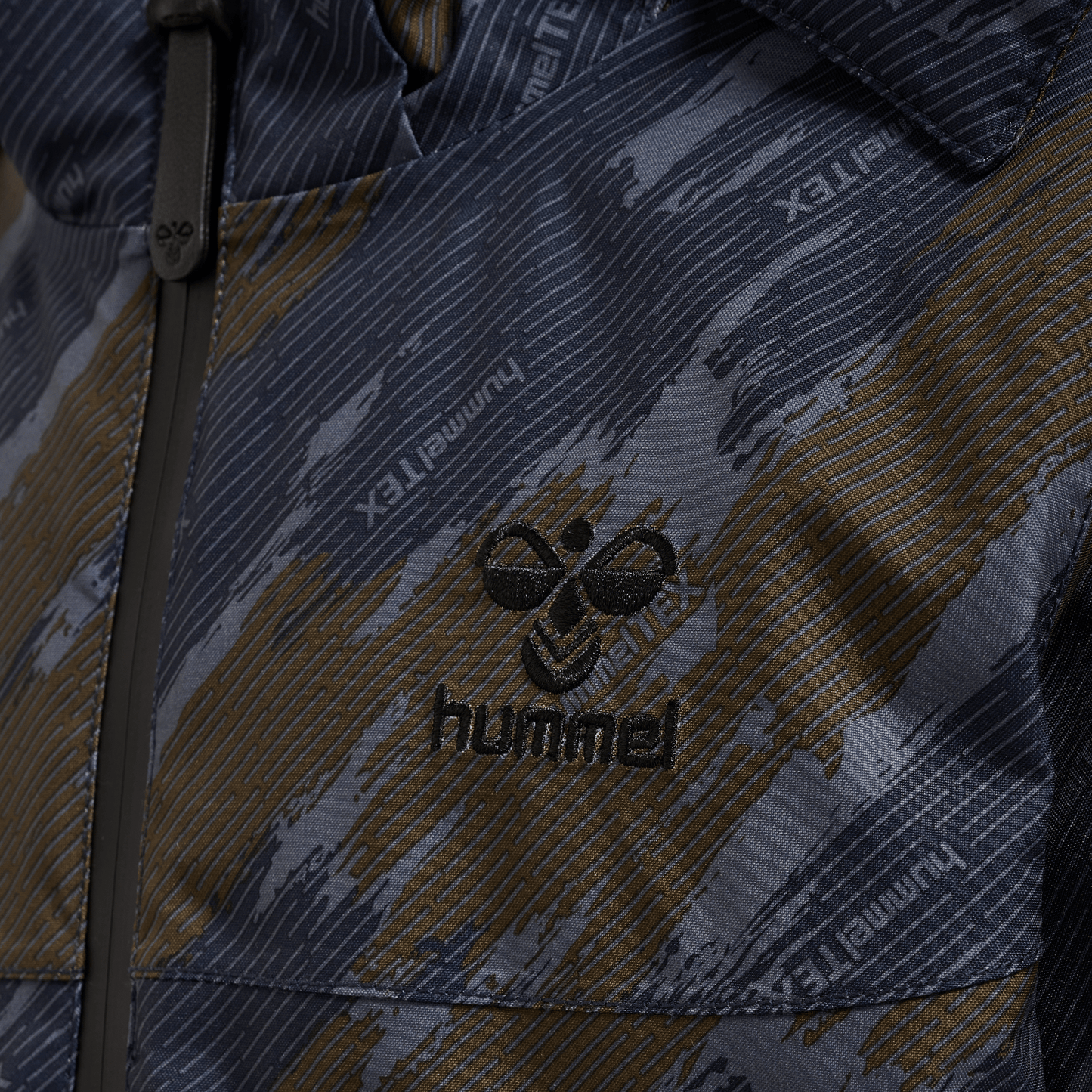 hummel Youth Logan Tex Jacket