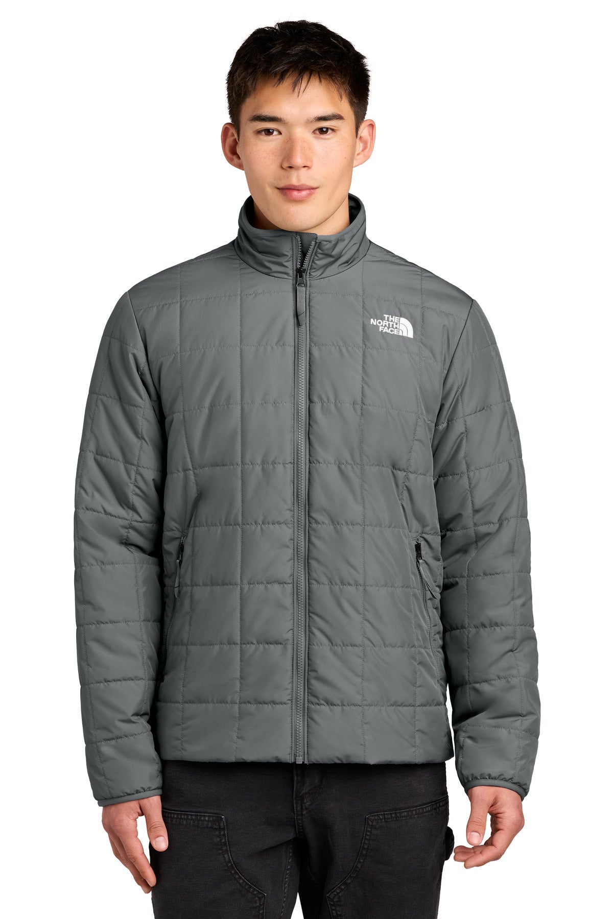 The North Face Men's   Iron Drift Quilted Jacket NF0A8JEV